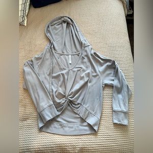 Fabletics Cropped Hoodie